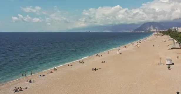 Türkiye yine zirvede! Ödüllü plaj sayısı 531'e yükseldi