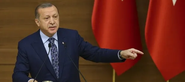 Erdoğan: Artık böyle bir Türkiye yok