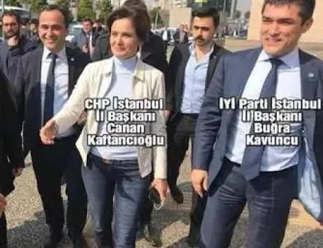 İşte kazdıkça derinleşen ihanet ağı