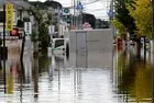 Dujuan Tayfunu Tokyo'yu vurdu: 10 binden fazla ev elektriksiz kaldı