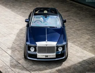 2017 Rolls-Royce Sweptail