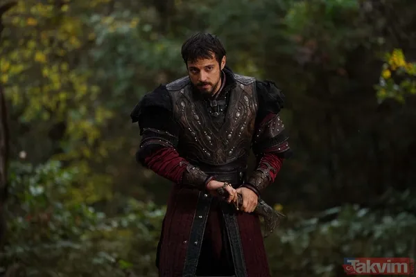 Kuruluş Orhan 4. bölümüyle nefes kesecek: Orhan Bey’in kardeşiyle zor imtihanı! - 13