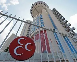 MHP’de olağanüstü kongre tarihi belli oldu