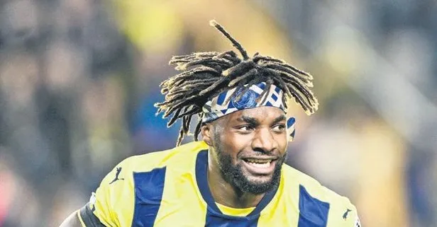 Rangers maçının kadrosuna alınmayan Maximin’den tepki!