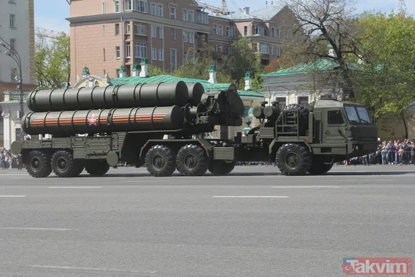 S-400 mü yoksa Patriot mu? Hangi hava savunma sistemi daha güçlü? - 6