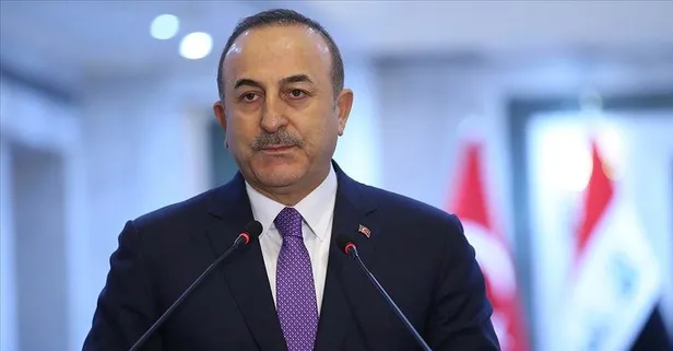 Son dakika: Dışişleri Bakanı Çavuşoğlu'ndan üst üste önemli görüşmeler