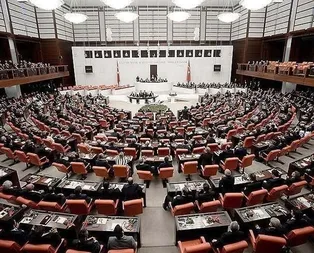 O kanun teklifi yasalaştı!