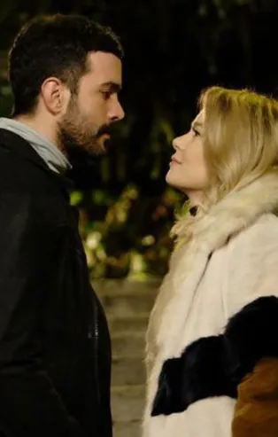 Kuzgun 3. yeni bölümden ilk sahne: Dila ölüme atlıyor!