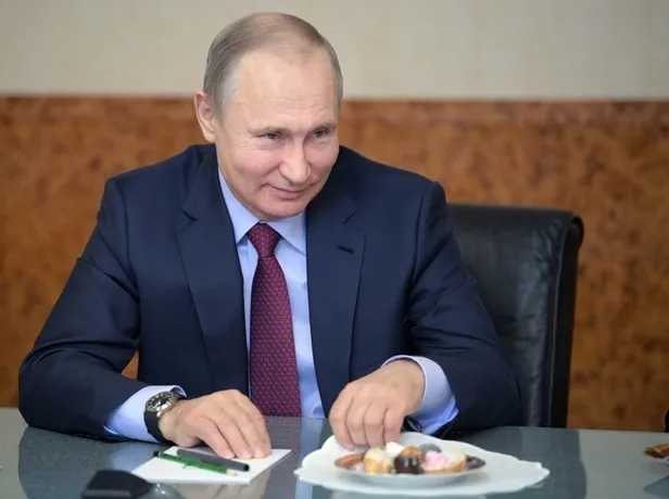Putin'in itirafı şok etti-11