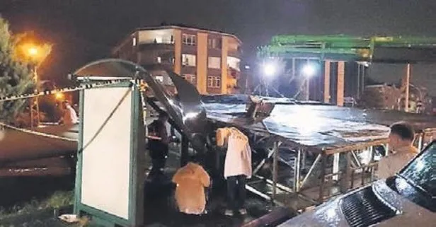 Ölüm fırtınası