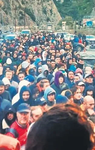 Putin'in seferberlik çağrısında sonra Rusya'da kaçış devam ediyor