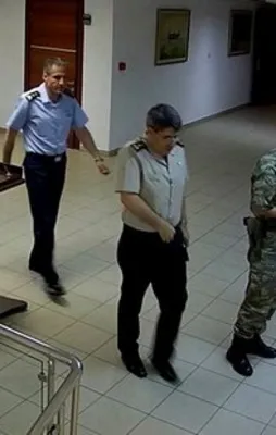 İhanet toplantısı
