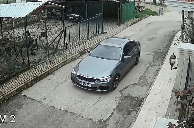 Lüks otomobiliyle gelip, sokak köpeklerine ateş açtı! Bursa'da vahşet