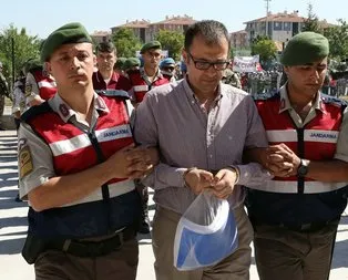 FETÖ’cü hainler mahkemede kavga çıkardı