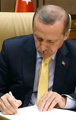 Cumhurbaşkanı Erdoğan'dan o kanuna onay