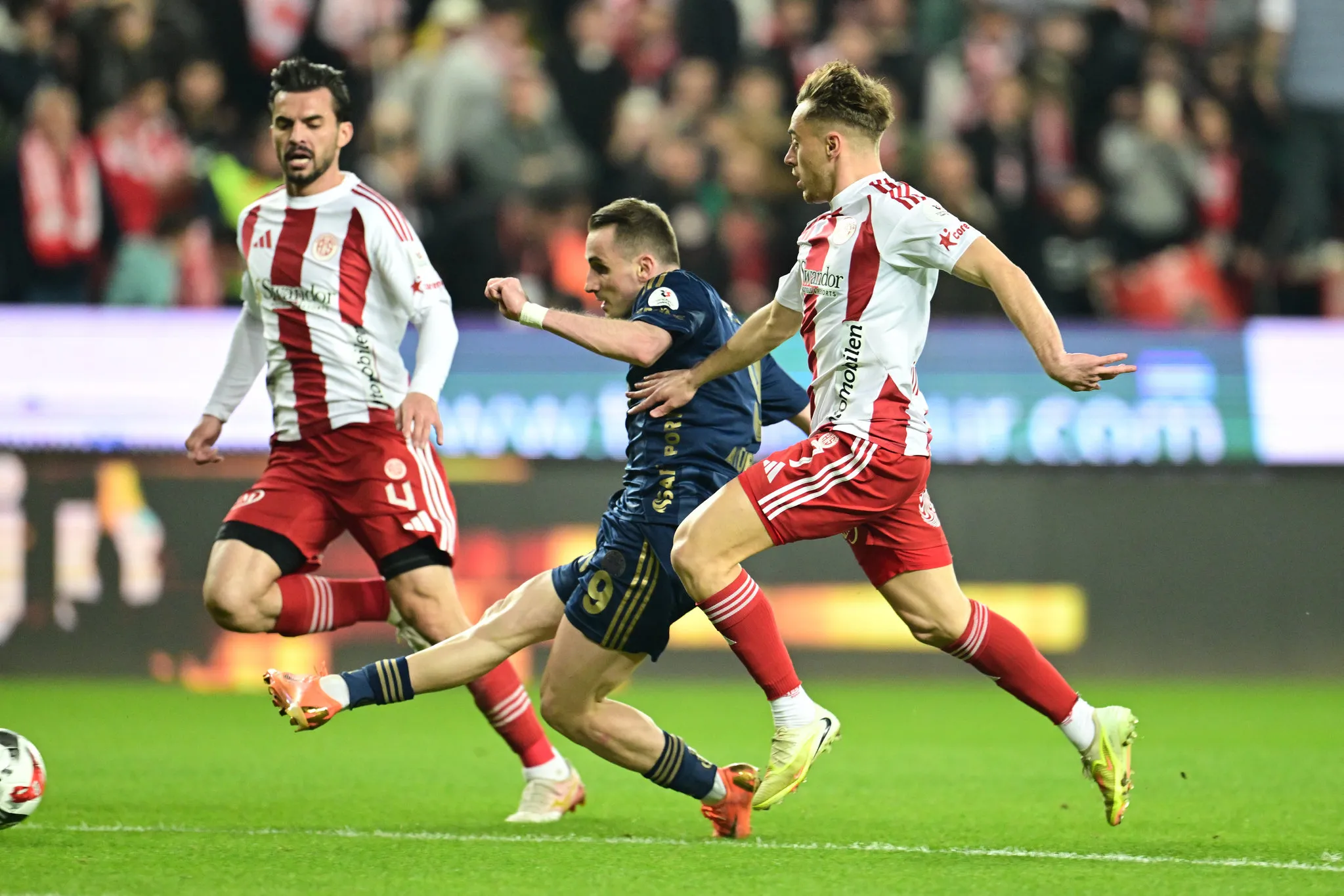 Spor yazarları Antalyaspor-Fenerbahçe maçını değerlendirdi - 3