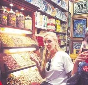 Hayali gerçek oldu-1