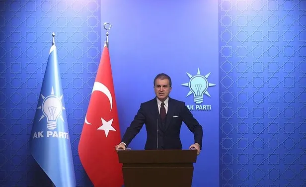 Son dakika: AK Parti MKYK sonrası kritik İdlib açıklaması: Başkan Erdoğan talimatı verdi, çekilme söz konusu değil-3