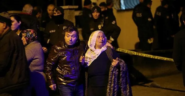 Ankara’da yılbaşı gecesi 4 kişinin yaşamını yitirdiği yangının sebebi belli oldu