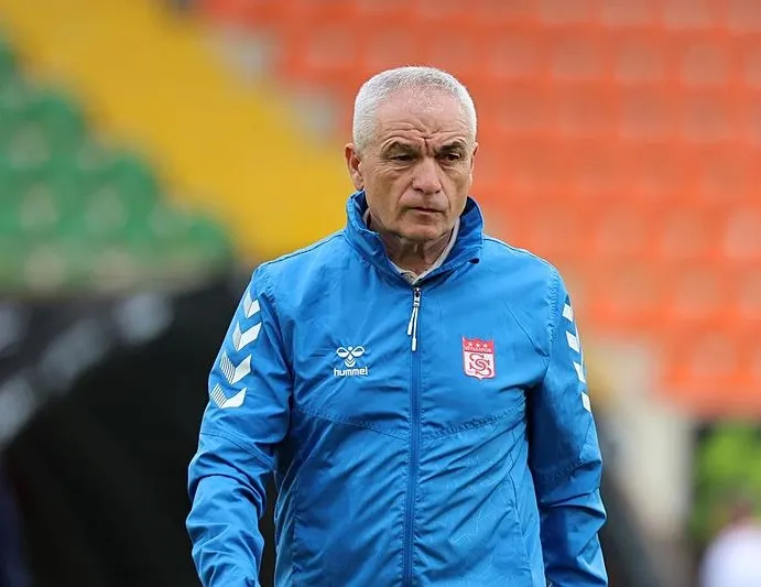 Çalımbay’dan Sivas’a veda