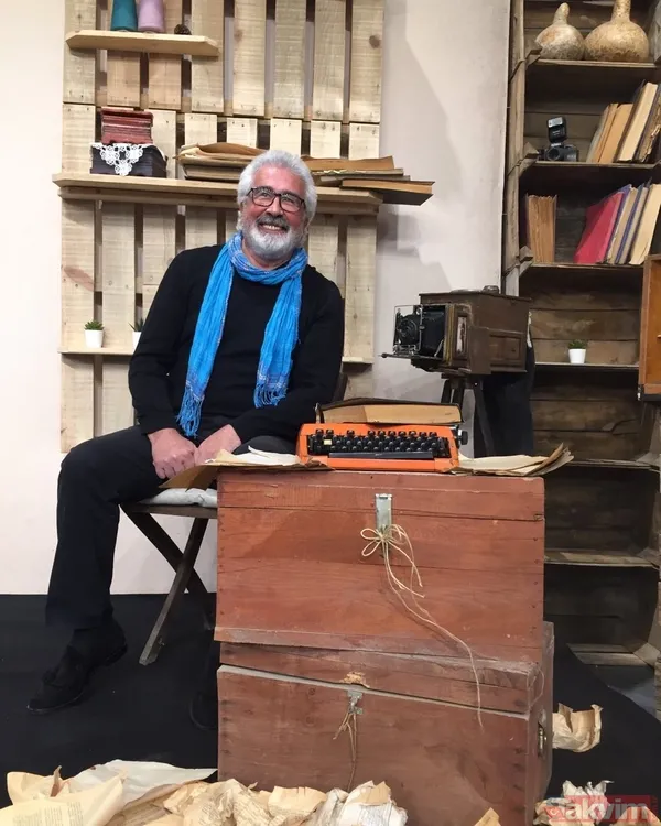 Hababam Sınıfı'nın Kalem Şakir'i Bülent İğdiroğlu’nun son hali ortaya çıktı! Saçı sakalı beyazladı gören tanıyamadı: Gerçekten sen misin? - 22