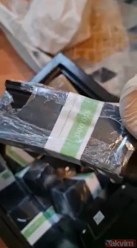 İş adamını 70 bin dolar dolandıran solüsyonlu döviz çetesi çökertildi - 3