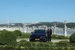 Başkan Erdoğan’dan Togg’un yeni gözdesi T10F’yi test sürüşü