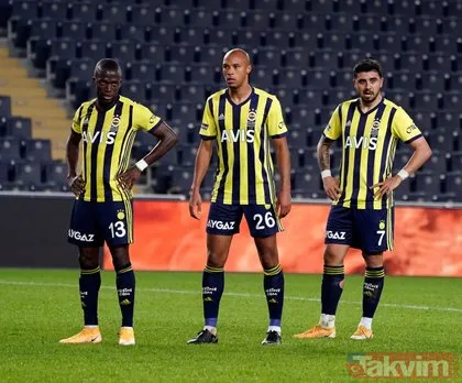 Erol Bulut’tan kadroda revizyon kararı! Fenerbahçe’de o isim ilk 11’e...