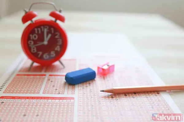 TYT'ye girmeyen AYT'ye girebilir mi? 2023 AYT saat kaçta başlayacak, kaçta bitecek? 2023 YKS sayısal-sözel kaç soru, ne kadar sürecek? - 10