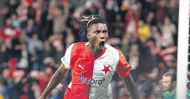 Ogbu sürprizi! Beşiktaş Slavia Prag’ın stoperini gündemine aldı