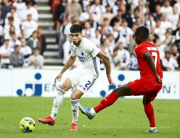 UEFA Konferans Ligi'nde Sivasspor, Kopenhag'a 5 golle mağlup oldu-3