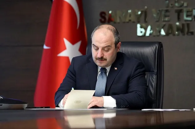 Son dakika: Sanayi ve Teknoloji Bakanı Mustafa Varank: Türkiye'de OSB'siz şehir kalmadı