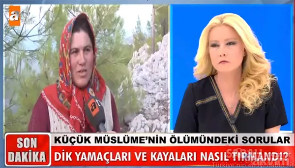 Türkiye günlerce Yörük Kızı Müslüme'yi konuşmuştu! Dede Hasan Yağal hakim karşısına çıktı... Şok ifadeler - 2