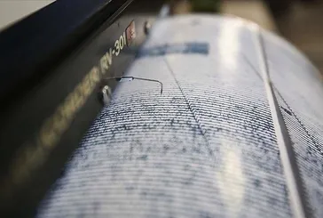 Erzurum’da 4.6 büyüklüğünde deprem