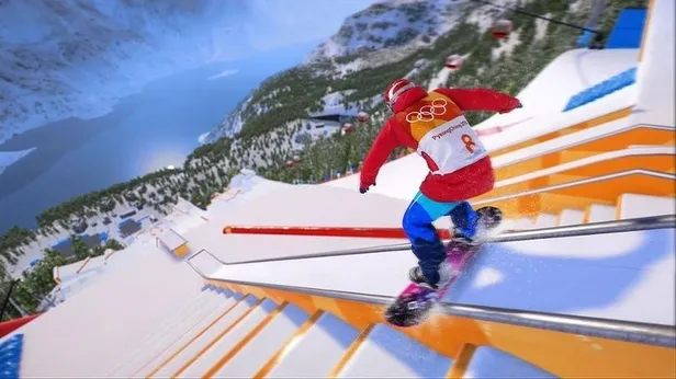 Kış Olimpiyatları 2022 Google'da Doodle oldu! 2022 Pekin Kış Olimpiyatları ne zaman başlıyor, hangi kanalda yayınlanacak?-4