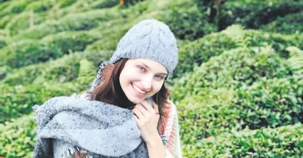 Çayeli neşesi