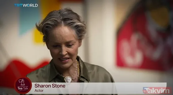 Dünyaca ünlü yıldız Sharon Stone’dan yıllar sonra Kurtlar Vadisi itirafı: Senaristten jet cevap geldi! Necati Şaşmaz 24 tekrarda çektik demişti: Olay yaratan öpüşme sahnesi… - 3