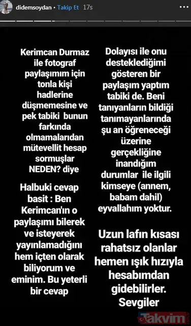 Kerimcan Durmaz'ın skandal videosuna Yağmur Sarıoğlu'dan akılalmaz açıklama! - 12