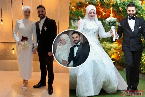 2025’in gözde evlilikleri: İşte bu yılın ünlü gelin ve damatları - 5