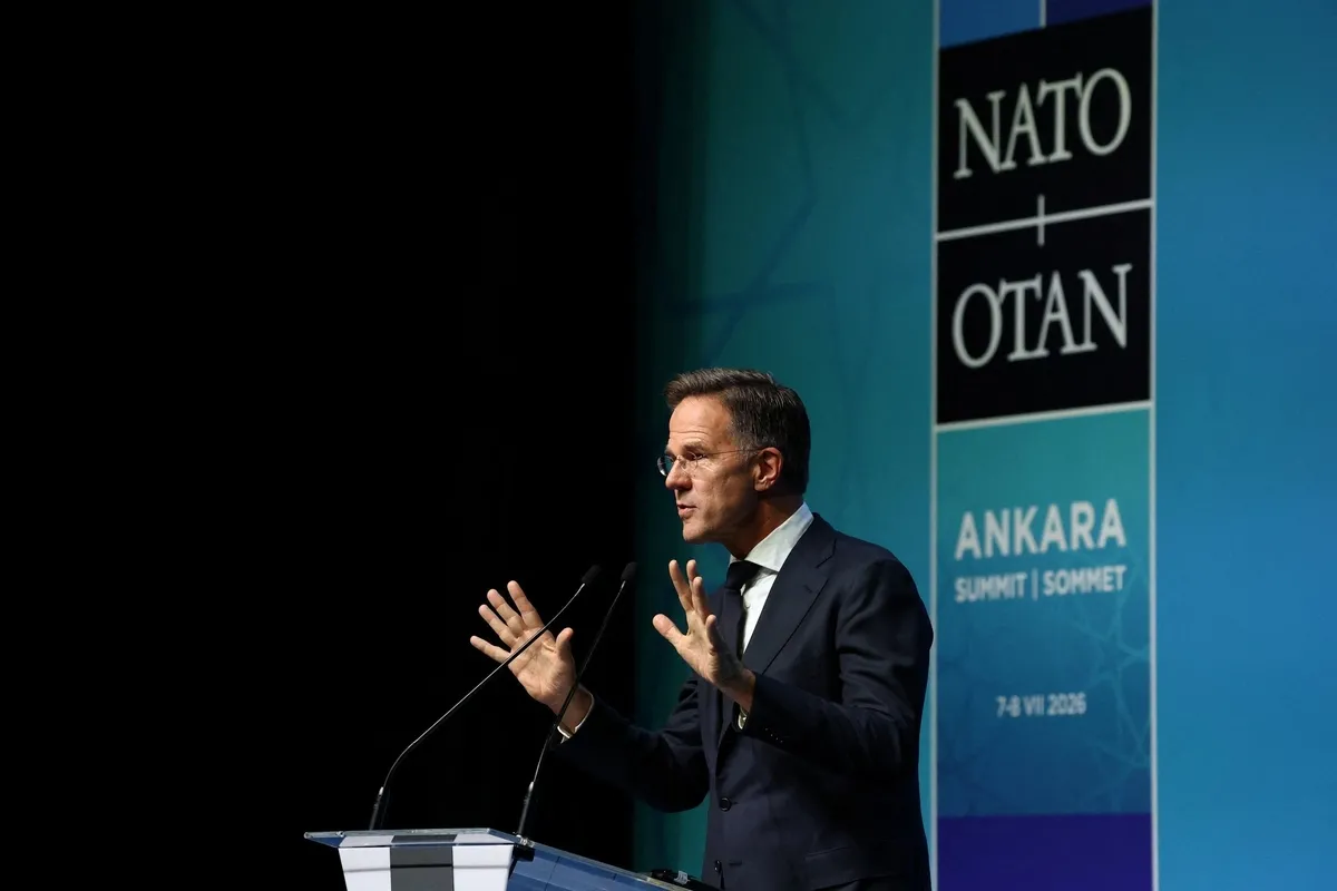 Rutte’den zirve sonrası kritik mesaj: Taahhütler hayata geçiriliyor! Rutte’den Erdoğan’a övgü: Mükemmel ev sahipliği yaptı-6