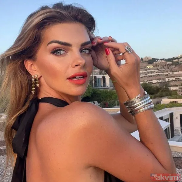 Can Borcu’nun Emel’i Mine Tugay’ın gençlik sırrı ortaya çıktı! 46 yaşında ama 20’liklere taş çıkarıyor - 9