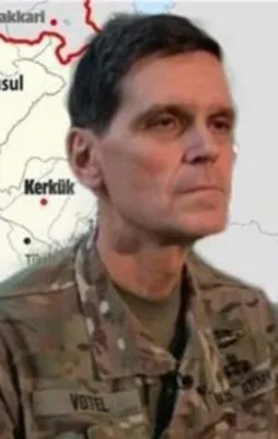 ABD’li generalden PYD'ye Akdeniz sözü