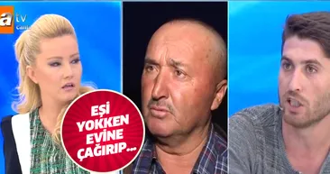 Müge Anlı canlı yayında çıldırdı! Satı Ermişin ev sahibi Yunis hakkında mide bulandıran iddia: Eşi yokken evine çağırıp...