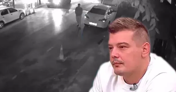 Arda Kural'ın olaylı gecesi! Büyükçekmece sahilde kavgaya karıştı güvenlik görevlisine yumruk attı