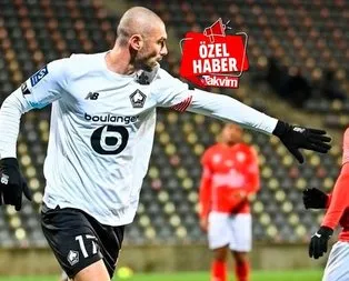 Özel Haber | Burak Yılmaz efsaneleri solladı!