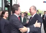 Paraguay'ın Ankara Büyükelçiliği açıldı