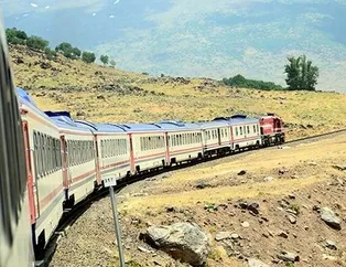 TCDD Doğu Anadolu seferlerine başlıyor