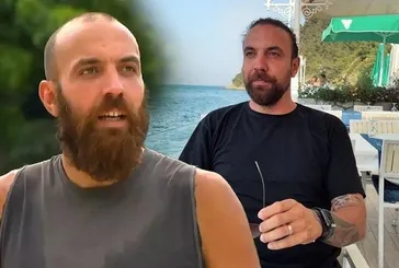 Survivor Sercan Yıldırım gömleğinde ruj iziyle yakalandı! Mert Öcal’ın düğününde böyle poz verdi