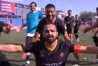 ZTK'da dev sürpriz | Kahta Spor - Kasımpaşa : 3-1