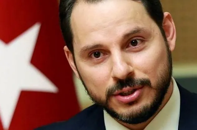 Hazine ve Maliye Bakanı Berat Albayrak'tan 18 Mart Çanakkale Zaferi mesajı